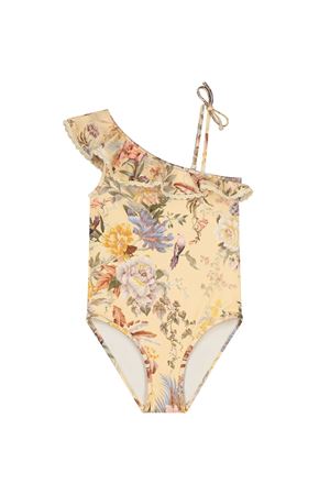 Tallow swimsuit ZIMMERMANN KIDS | 9327WRS253CMFL